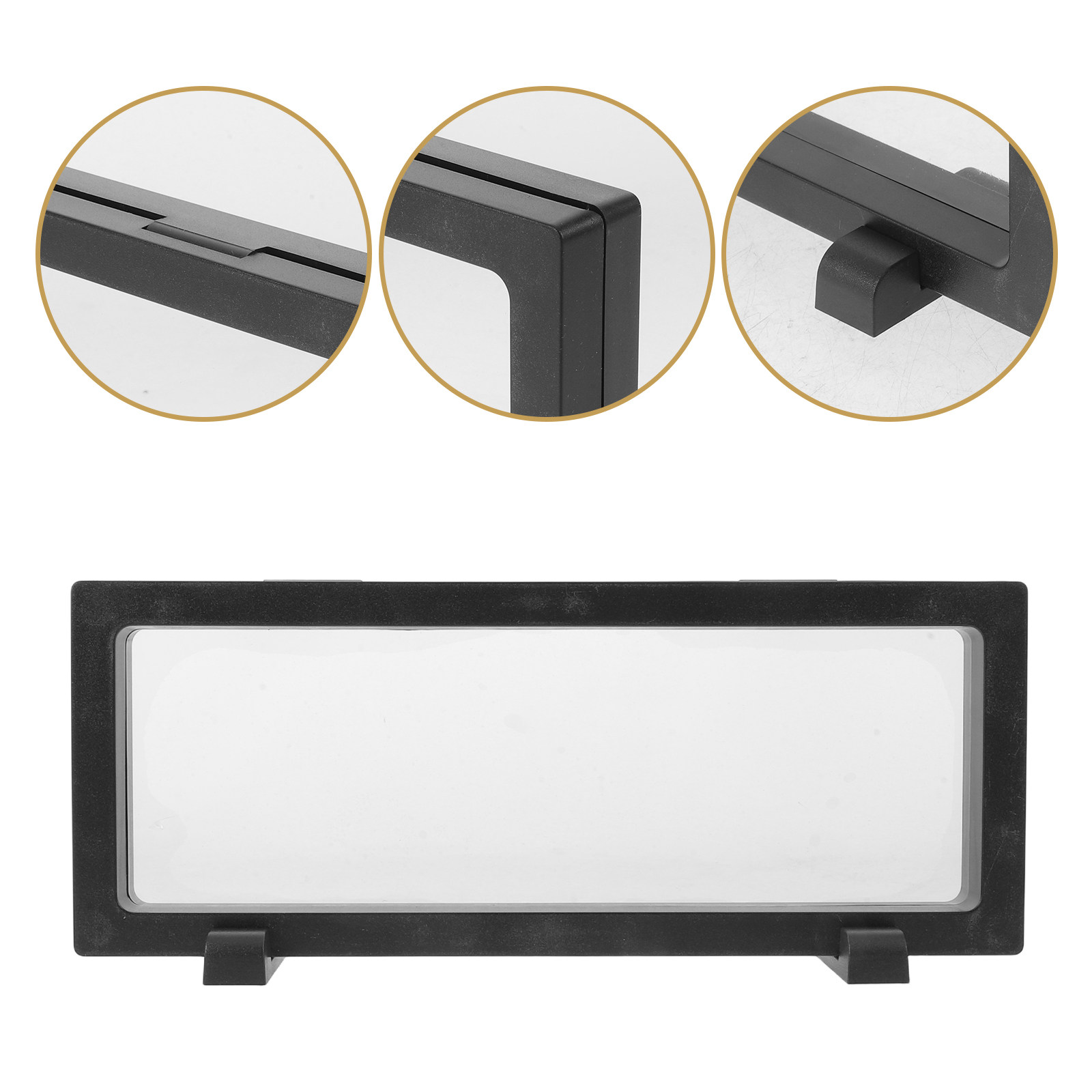 Collectors Coins Jewelry & Watches Of Smithtown Photos - 3Pcs Floating Display Frame Suspension Presentation