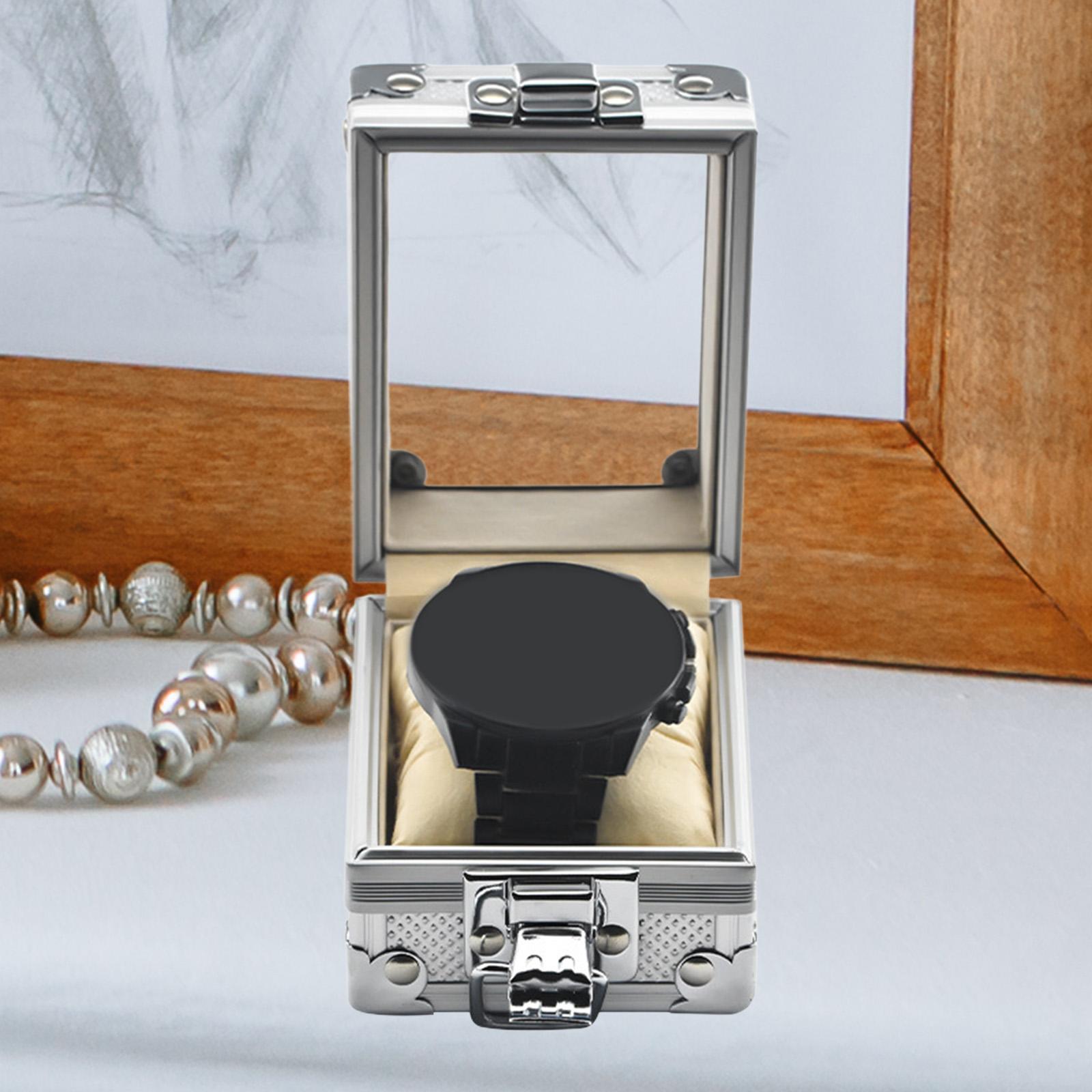 Jewelry Box With Watches - Watch Box Organizer Jewelry Bracelet Storage