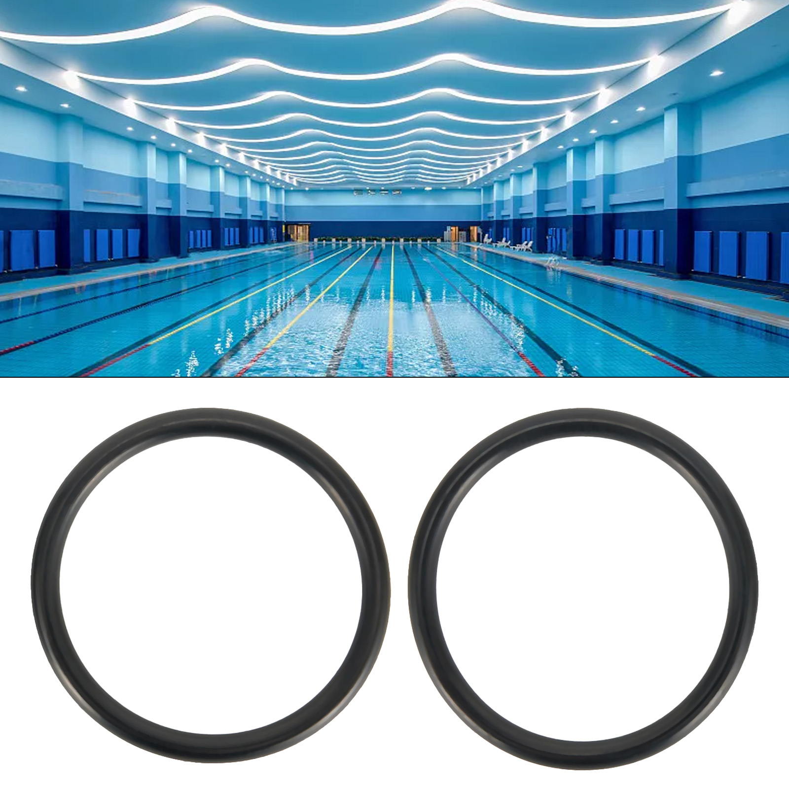 Couple Ring Set - Replacement O Ring Set for Intex