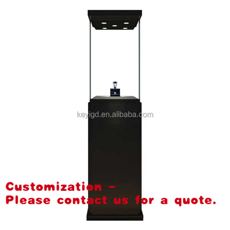Jewelry Shop Watches - custom.Customize Jewelry Shop Floor Standing Glass
