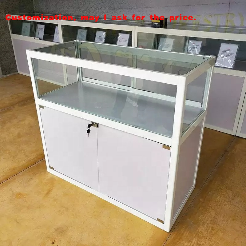 Jewelry Shop Watches - custom.Glass Jewelry Watch Shop Counter Kiosk