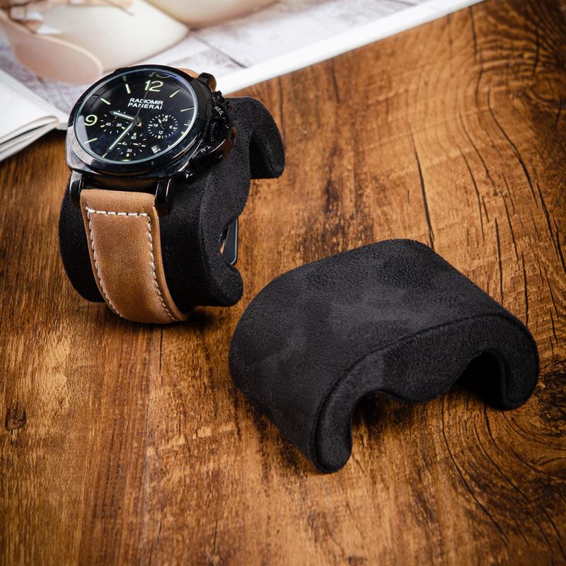 Jewelry Organizer Watches - Elegant Soft Flannelette Watch Cushion jewelry