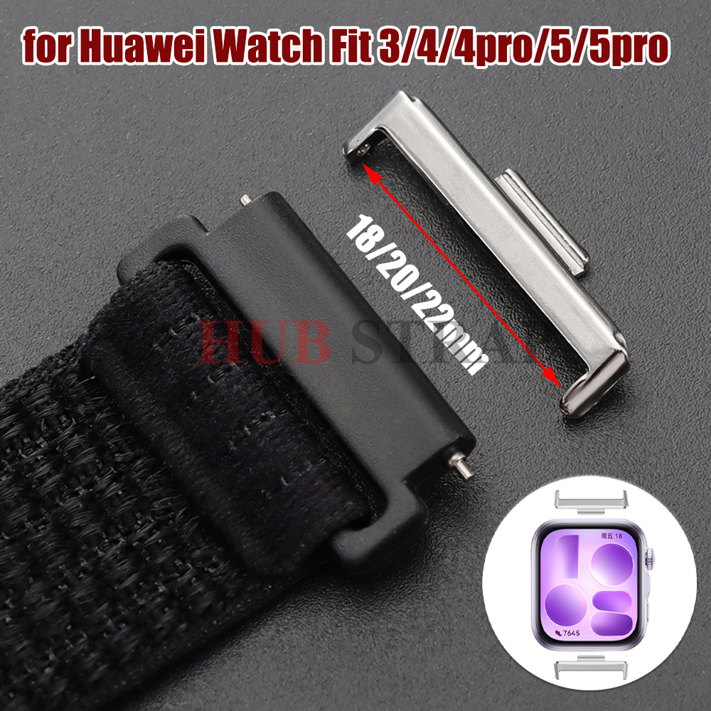 Jewelry Stores Watches - 18mm 20mm 22mm Stainless Steel Metal