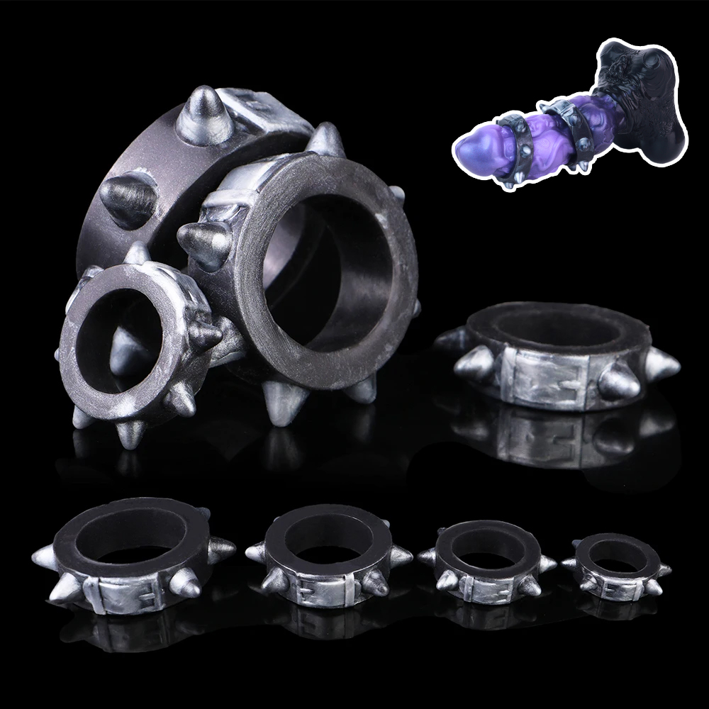 YOCY Male Penis Rings Set Rive - Couple Ring Set ulasan dan harga