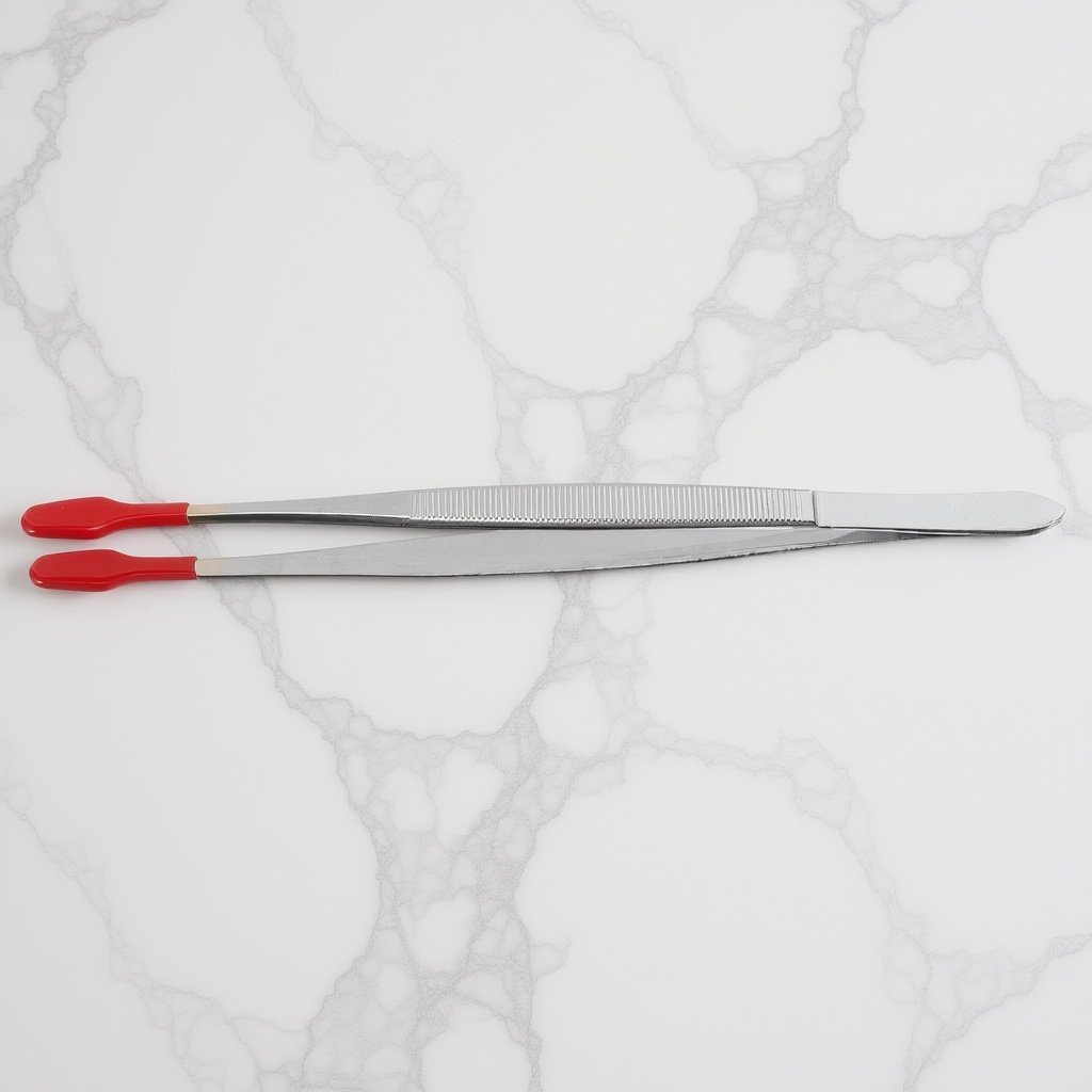 Rubber Coated Long Tweezers St - Collectors Coins Jewelry & Watches Of Smithtown Photos ulasan dan harga