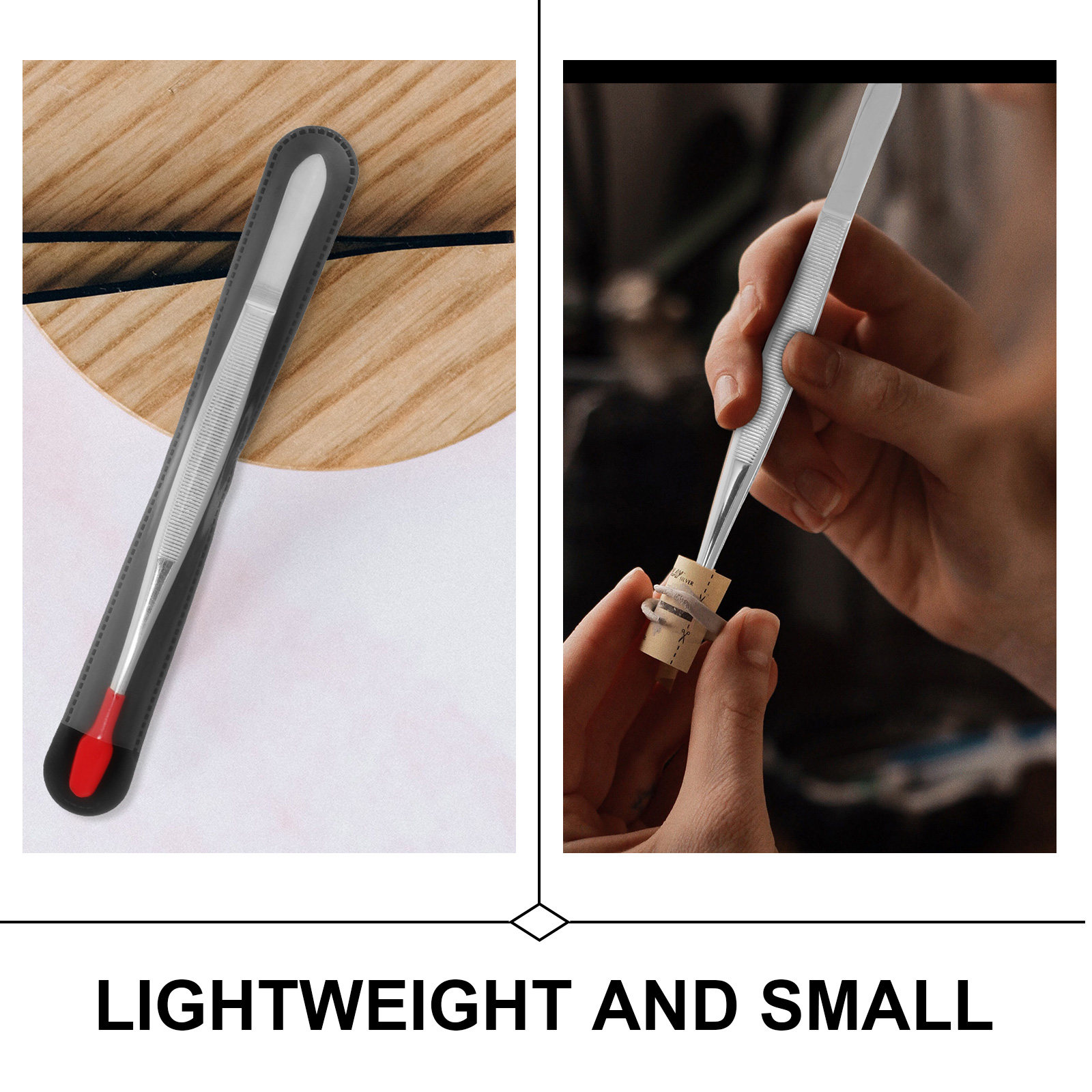 Rubber Coated Long Tweezers St - Collectors Coins Jewelry & Watches Of Smithtown Photos ulasan dan harga