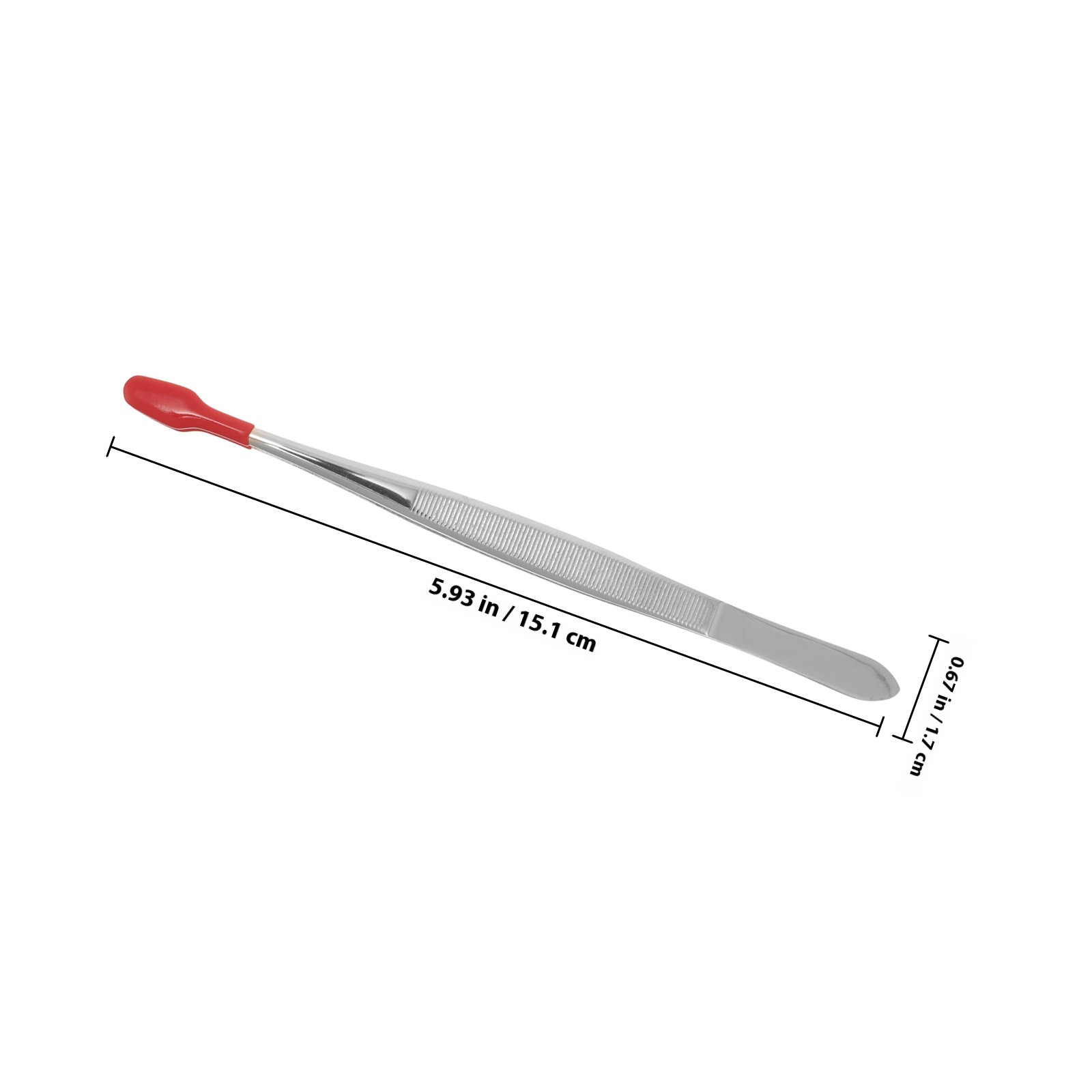 Rubber Coated Long Tweezers St - Collectors Coins Jewelry & Watches Of Smithtown Photos ulasan dan harga
