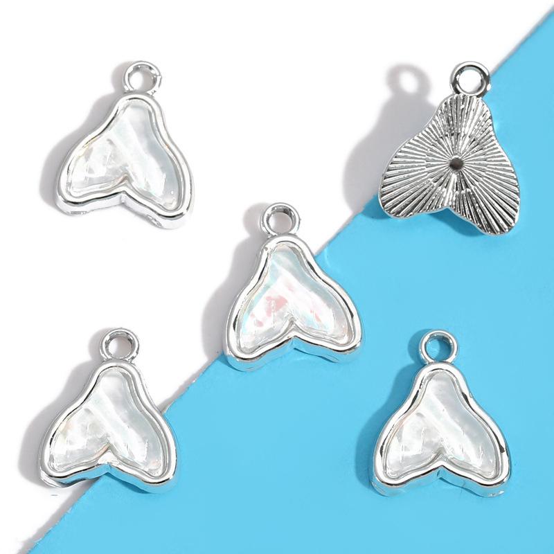 Alloy Star And Moon Pendant Pi - Moon Star Earrings ulasan dan harga