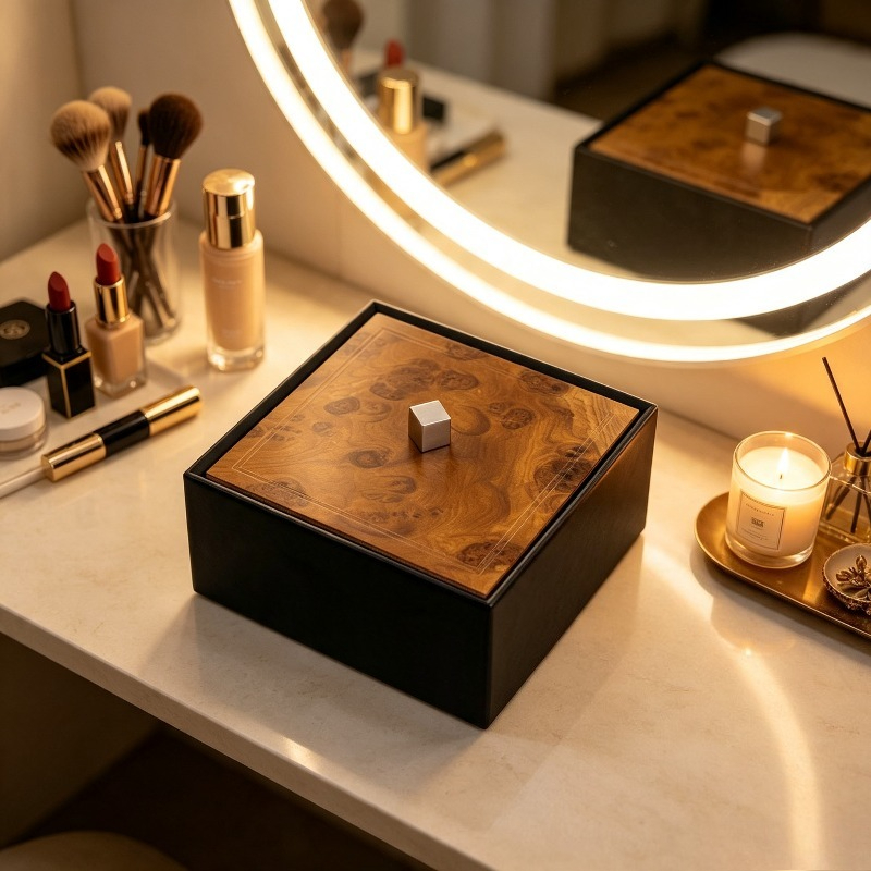 Italian Luxury Watch Organizer - Jewelry Box With Watches ulasan dan harga