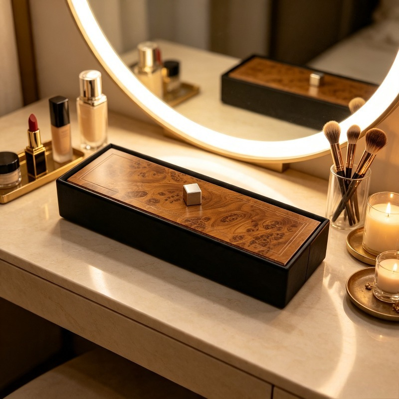 Italian Luxury Watch Organizer - Jewelry Box With Watches ulasan dan harga