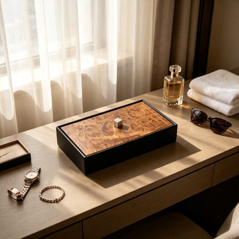 Italian Luxury Watch Organizer - Jewelry Box With Watches ulasan dan harga