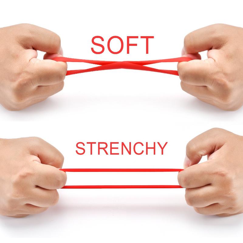 4Pcs Silicone Penis Ring Set f - Couple Ring Set ulasan dan harga