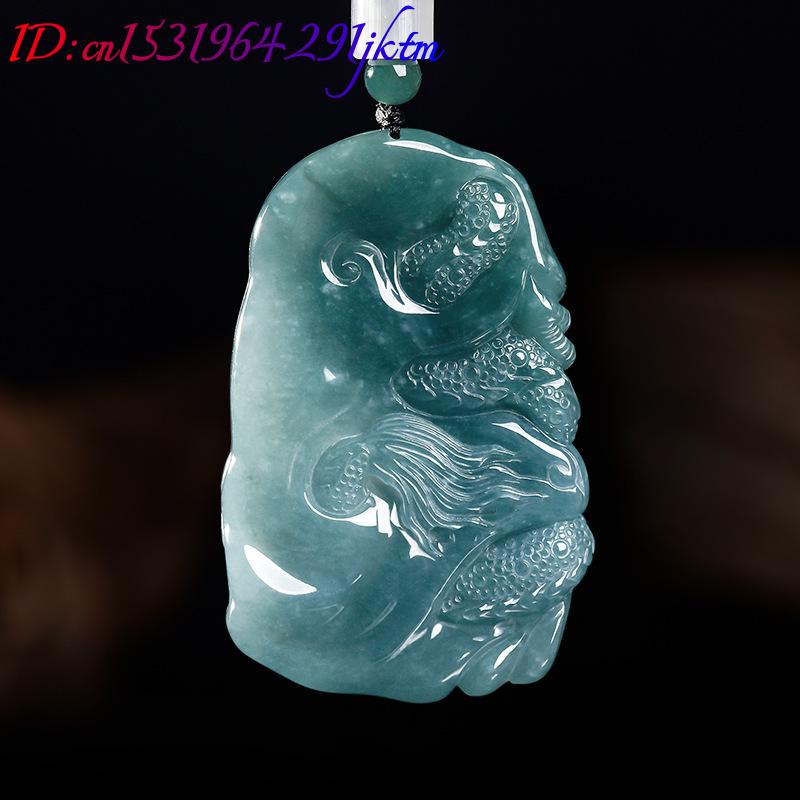 Natural Burmese Jadeite Dragon - Jewelry & Watches Review ulasan dan harga
