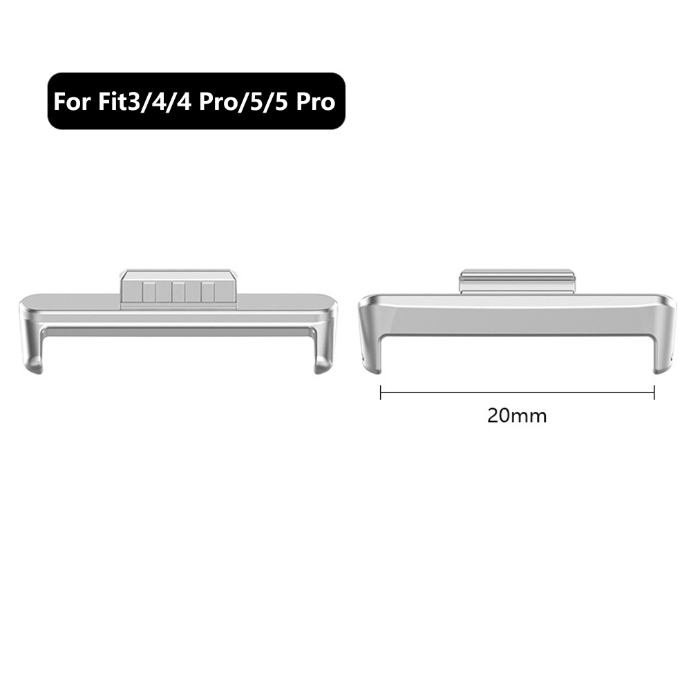 1Pair 12/14/18/20/22mm Metal C - Jewelry Stores Watches ulasan dan harga