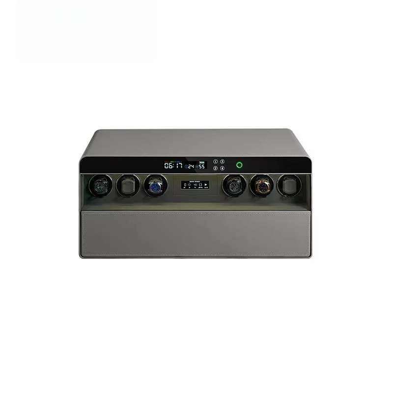 Automatic Door Opening Verific - Jewelry Box With Watches ulasan dan harga