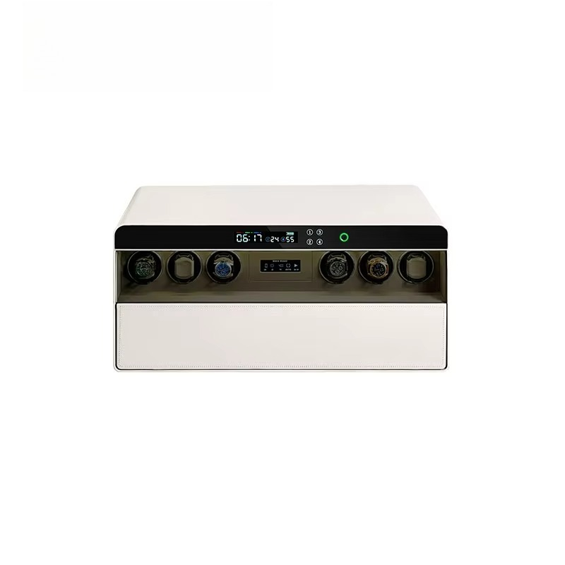 Automatic Door Opening Verific - Jewelry Box With Watches ulasan dan harga