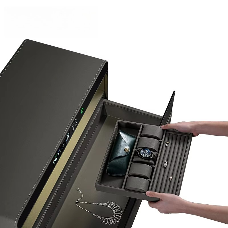 Automatic Door Opening Verific - Jewelry Box With Watches ulasan dan harga