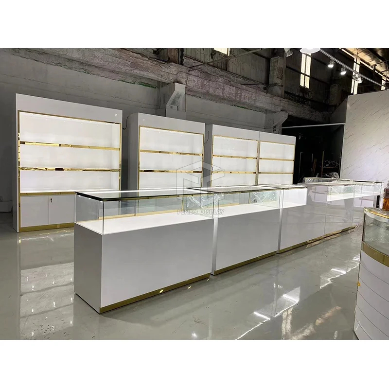 custom.Fashion Jewellery Kiosk - Jewelry Shop Watches ulasan dan harga