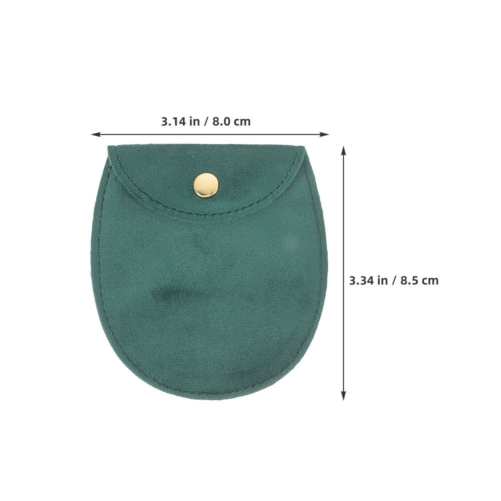 10Pcs Thickened Double-Sided C - Jewelry Organizer Watches ulasan dan harga