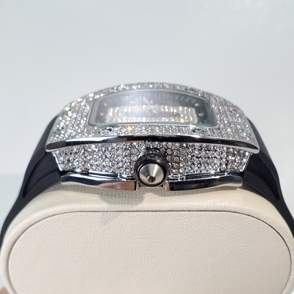 New Diamond Watch for Women Lu - Jewelry Watches Brands ulasan dan harga
