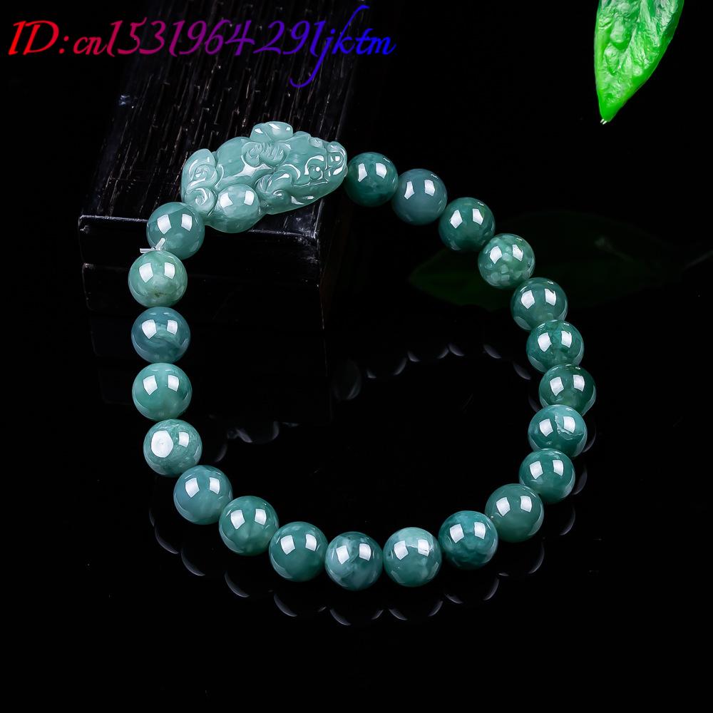 Natural Burmese Jadeite Pixiu  - Jewelry & Watches Review ulasan dan harga