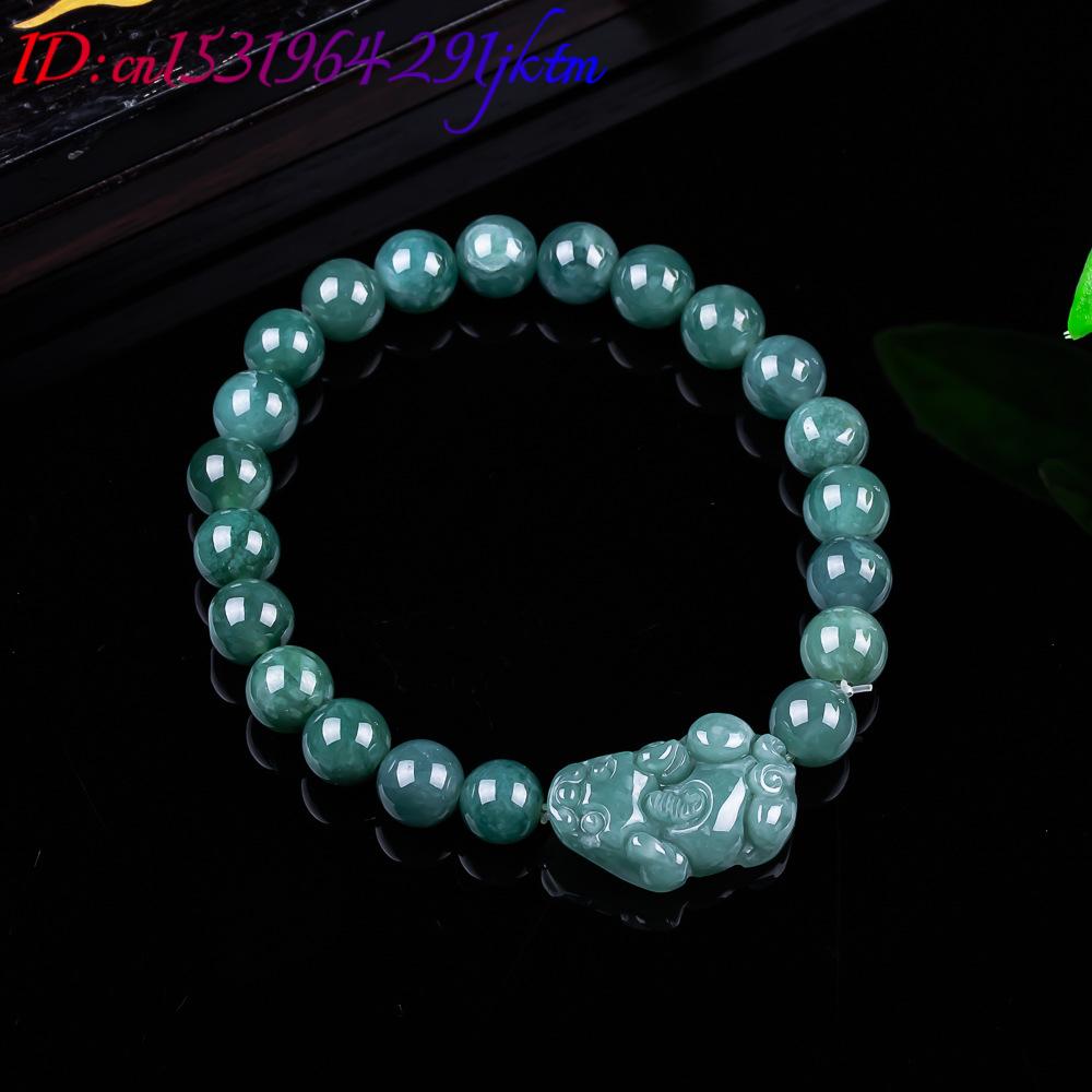 Natural Burmese Jadeite Pixiu  - Jewelry & Watches Review ulasan dan harga