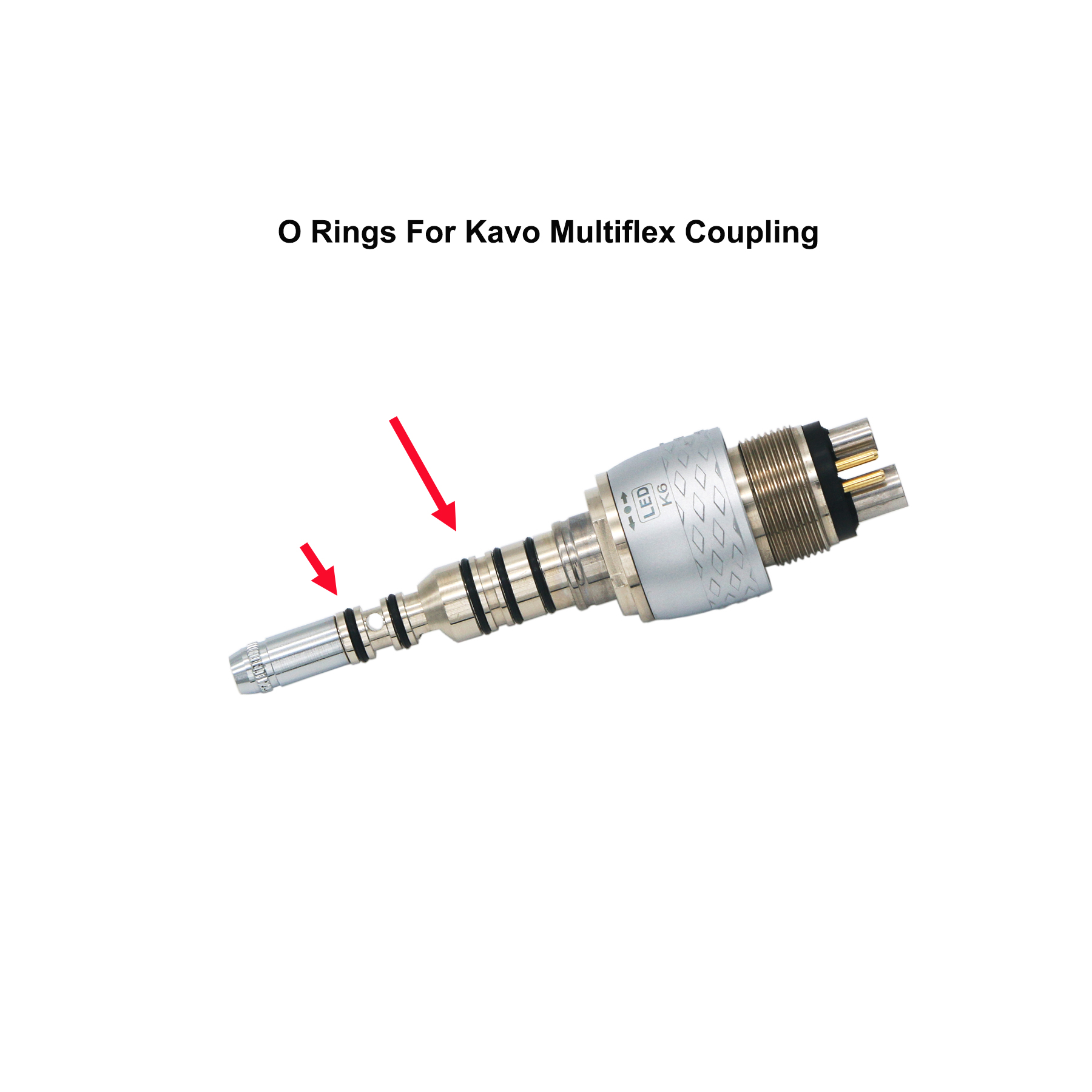 Universal Dental Handpiece Sea - Couple Ring Set ulasan dan harga