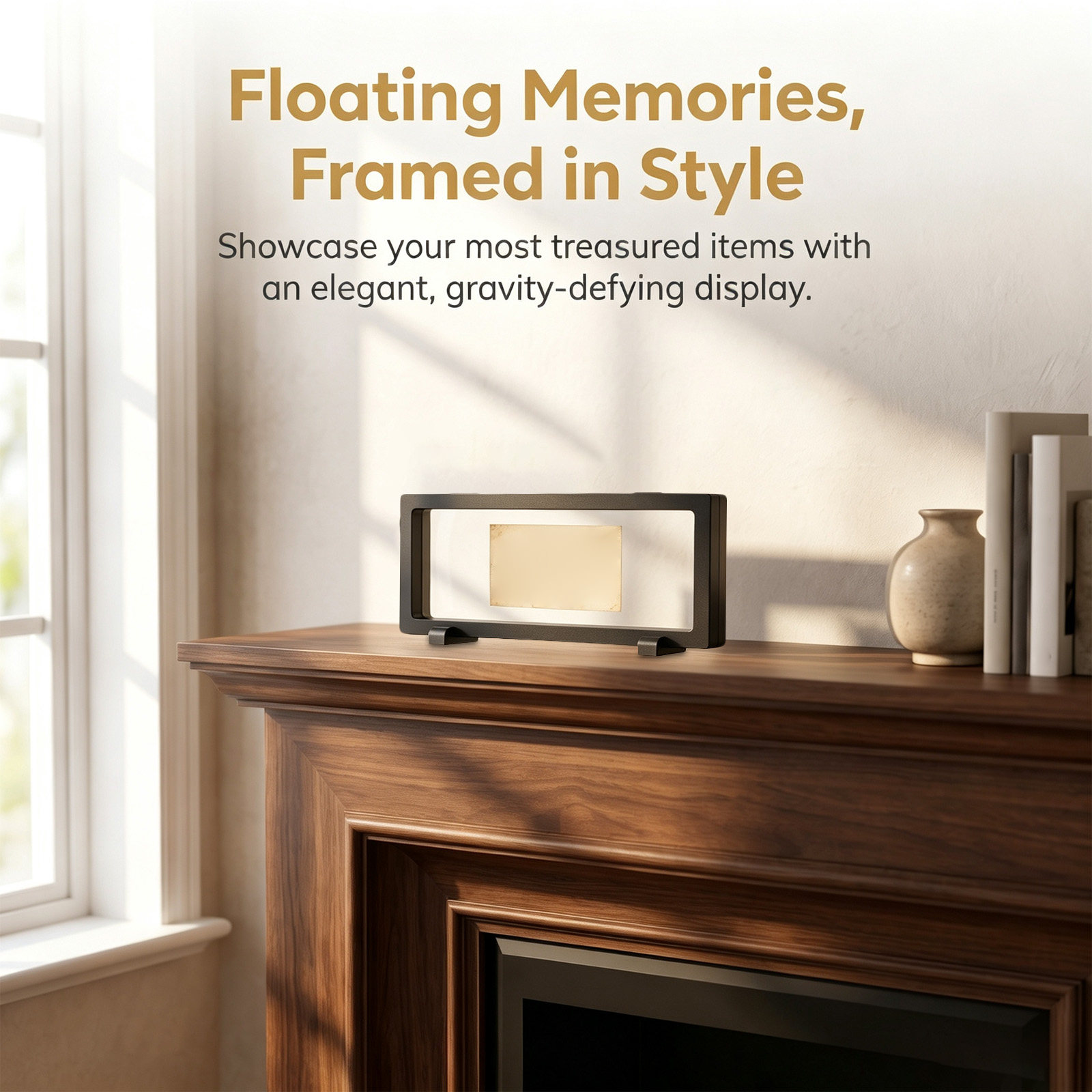 3Pcs Floating Display Frame Su - Collectors Coins Jewelry & Watches Of Smithtown Photos ulasan dan harga