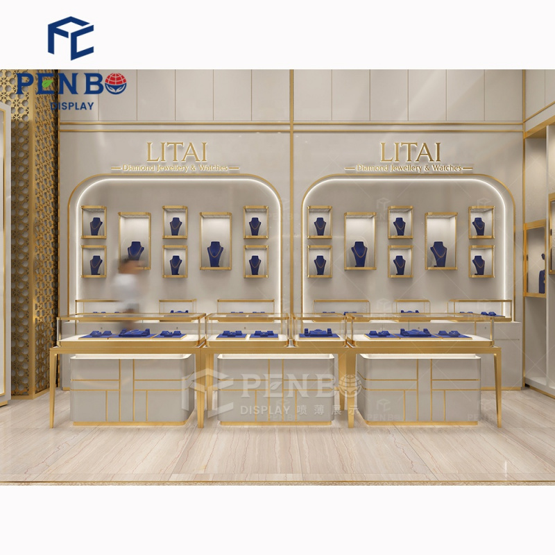 custom.Luxury Jewellery Store  - Jewelry Shop Watches ulasan dan harga
