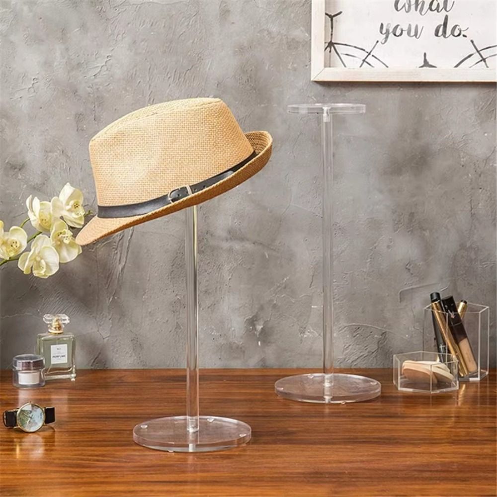 New 30/35/40cm Cap Display Sta - Jewelry Shop Watches ulasan dan harga