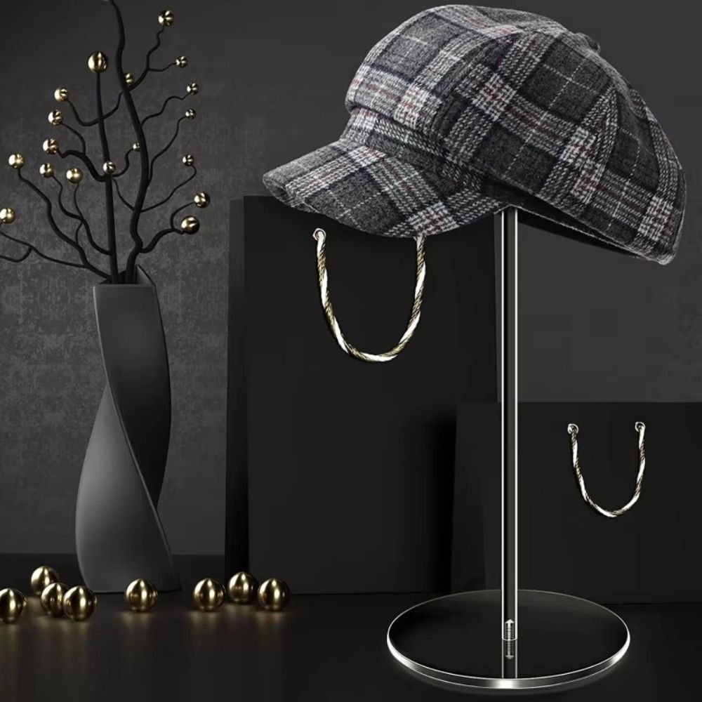 New 30/35/40cm Cap Display Sta - Jewelry Shop Watches ulasan dan harga