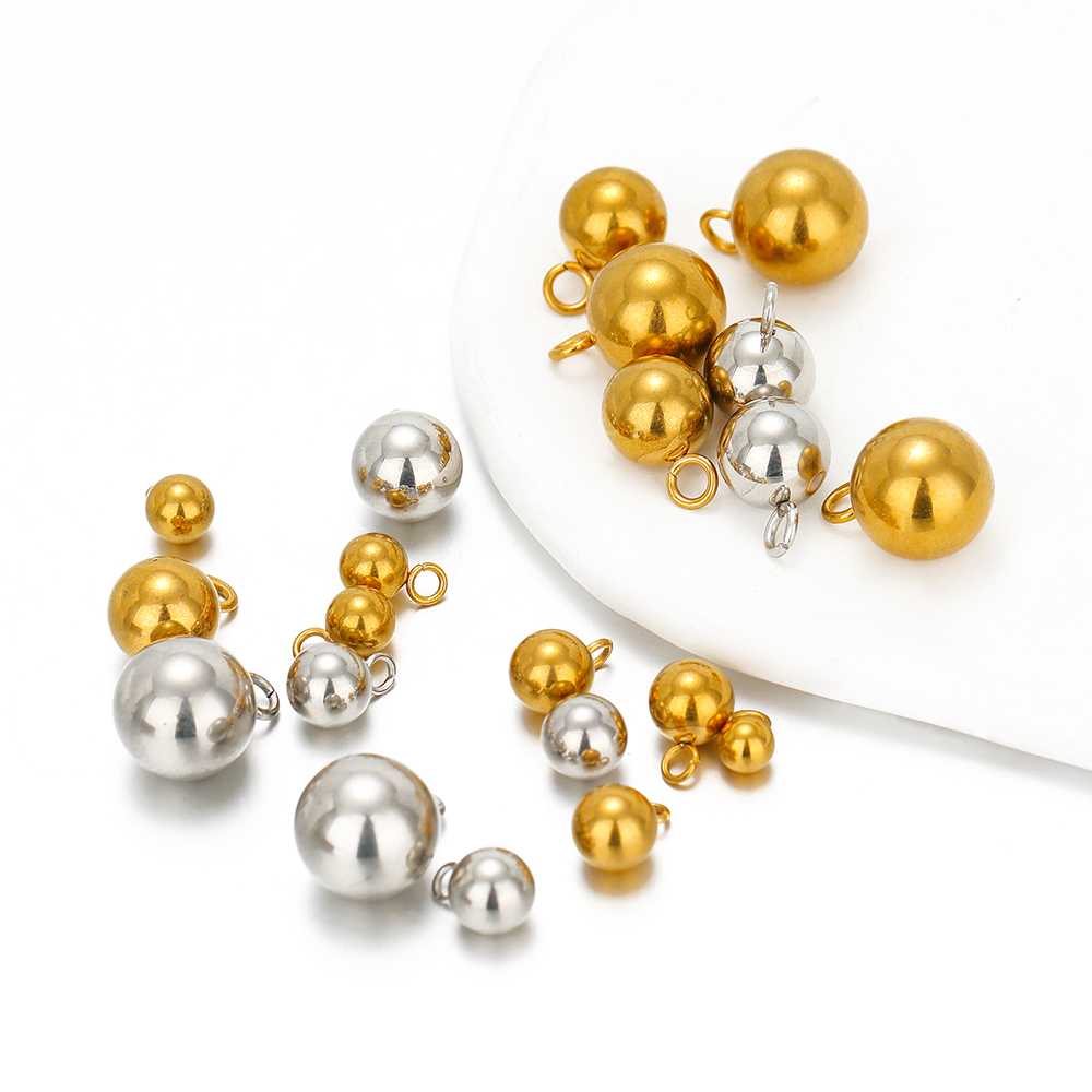 20pcs Stainless Steel Solid Ba - Moon Star Earrings ulasan dan harga