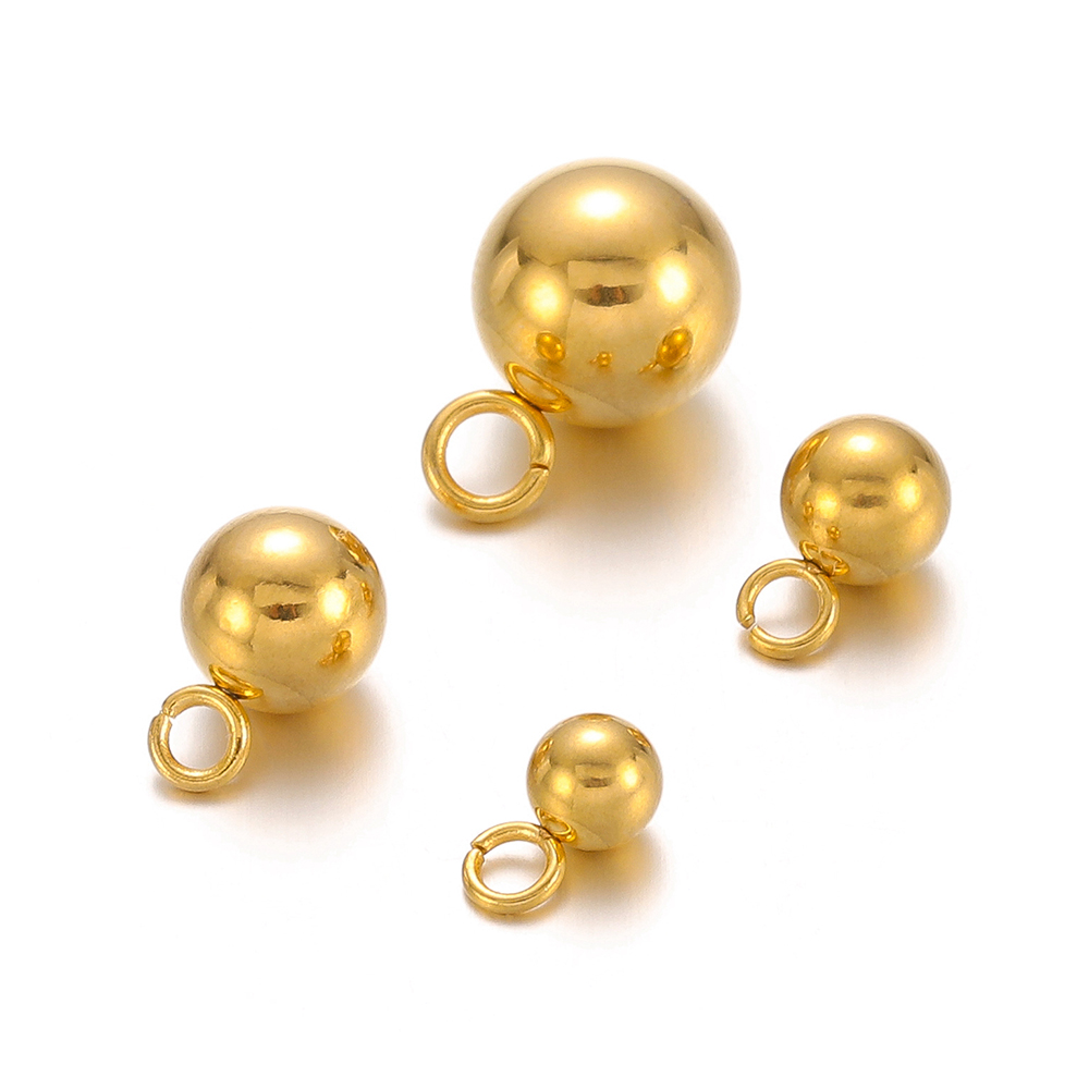 20pcs Stainless Steel Solid Ba - Moon Star Earrings ulasan dan harga