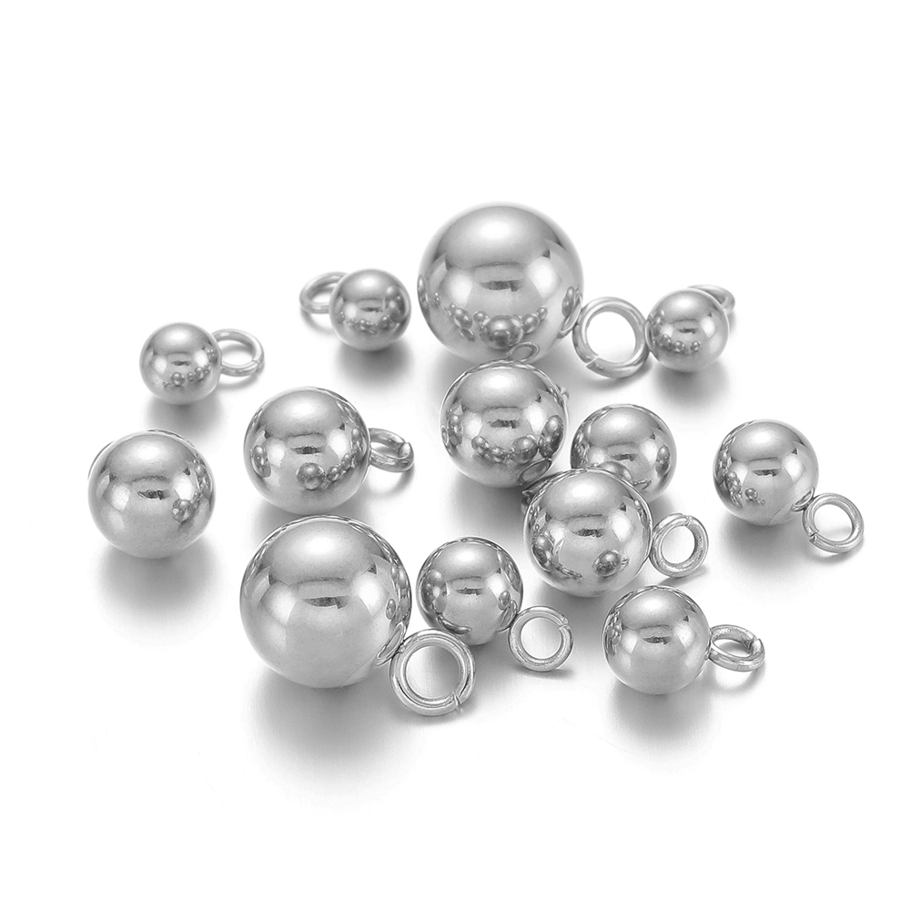 20pcs Stainless Steel Solid Ba - Moon Star Earrings ulasan dan harga