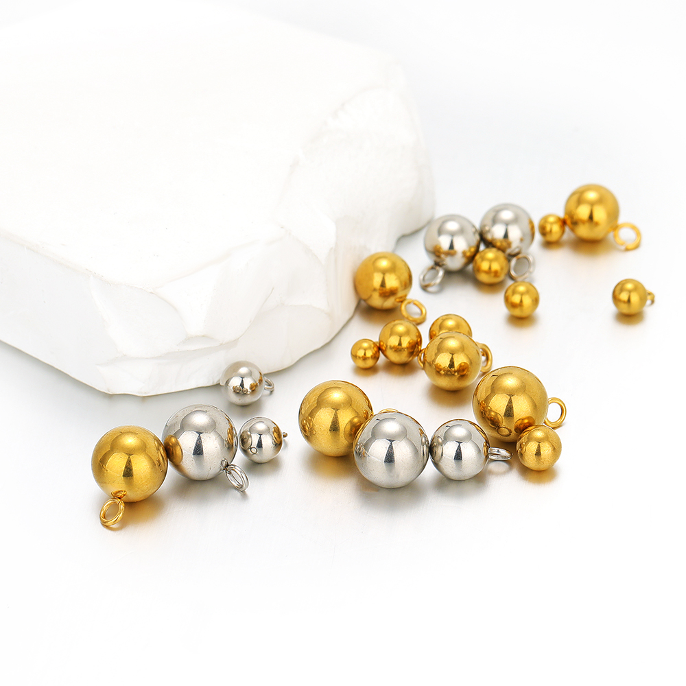 20pcs Stainless Steel Solid Ba - Moon Star Earrings ulasan dan harga