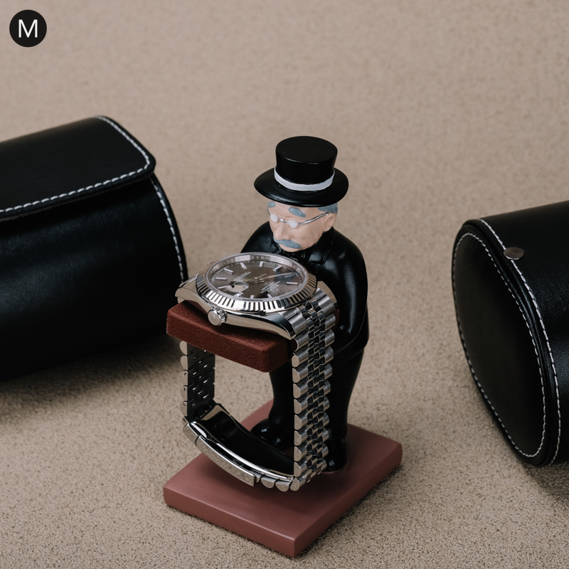 Table Vintage Watch Holder Org - Jewelry Organizer Watches ulasan dan harga