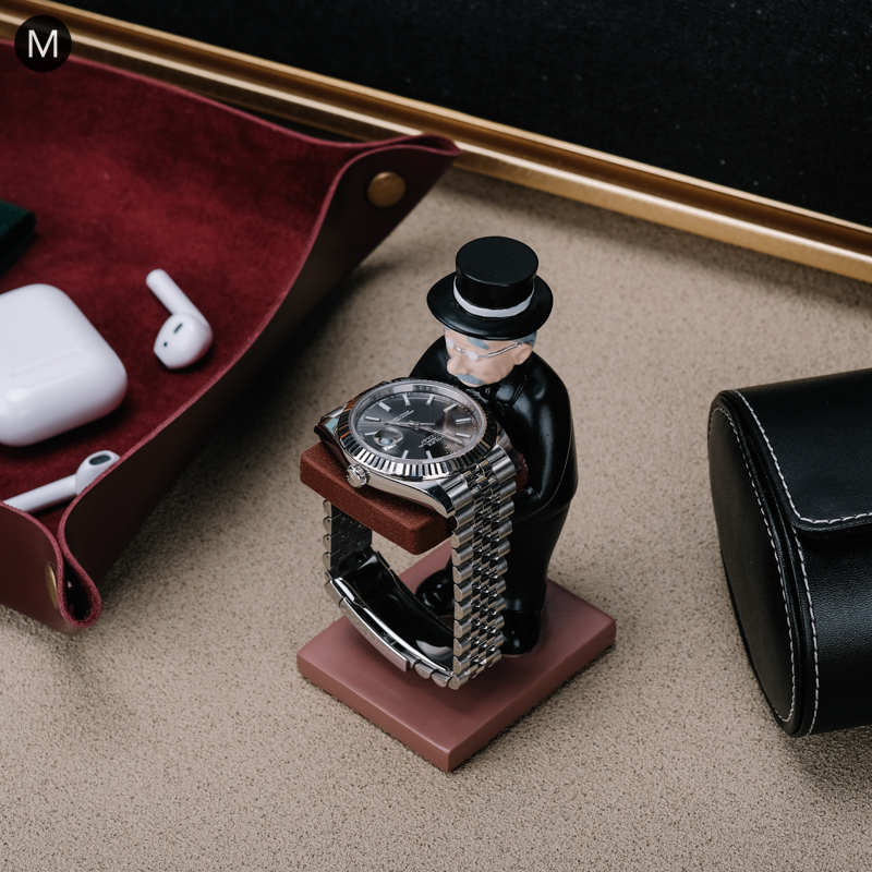 Table Vintage Watch Holder Org - Jewelry Organizer Watches ulasan dan harga