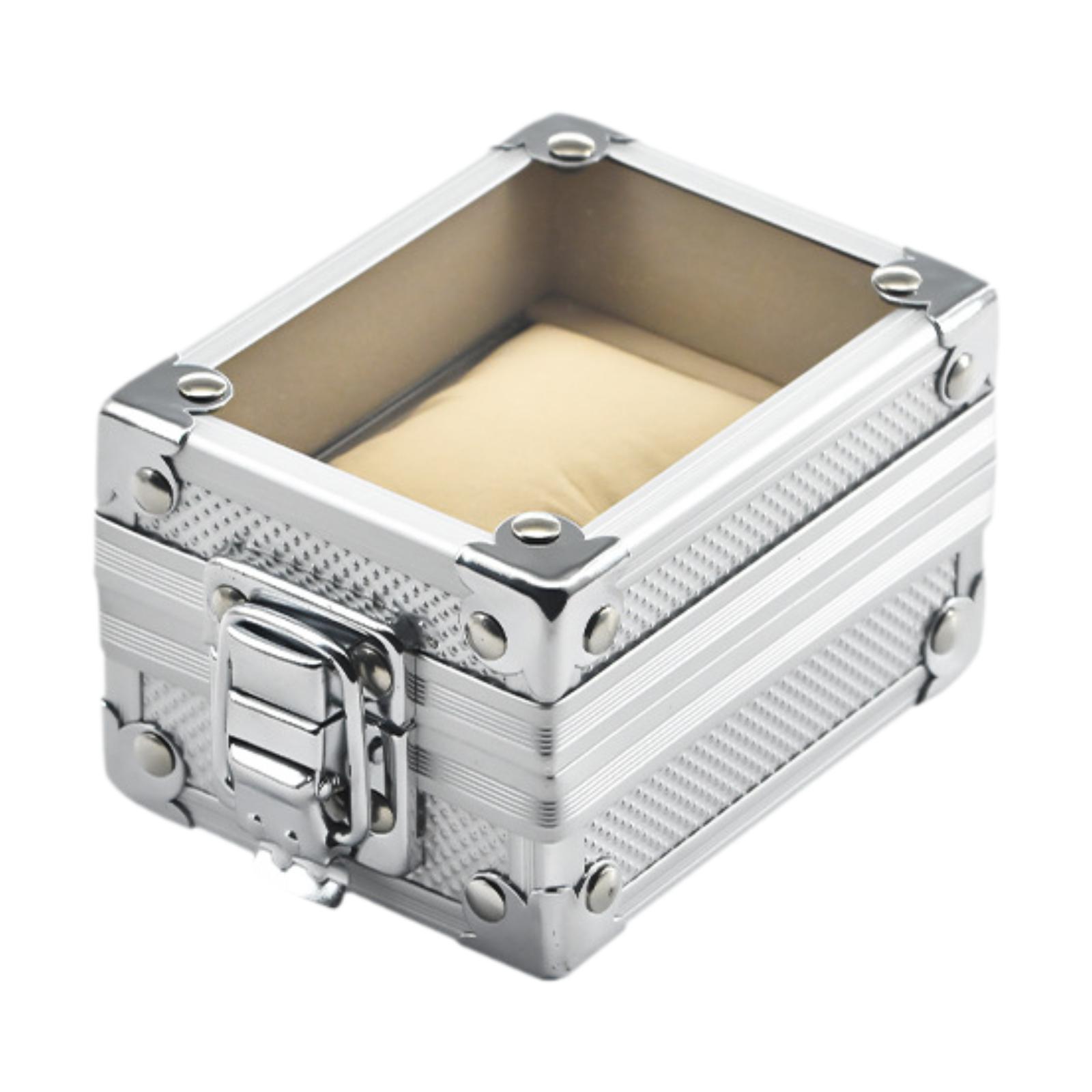 Watch Box Organizer Jewelry Br - Jewelry Box With Watches ulasan dan harga