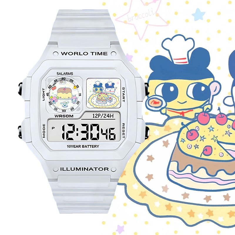 Tamagotchi Smart Electronic Wa - Jewelry Stores Watches ulasan dan harga