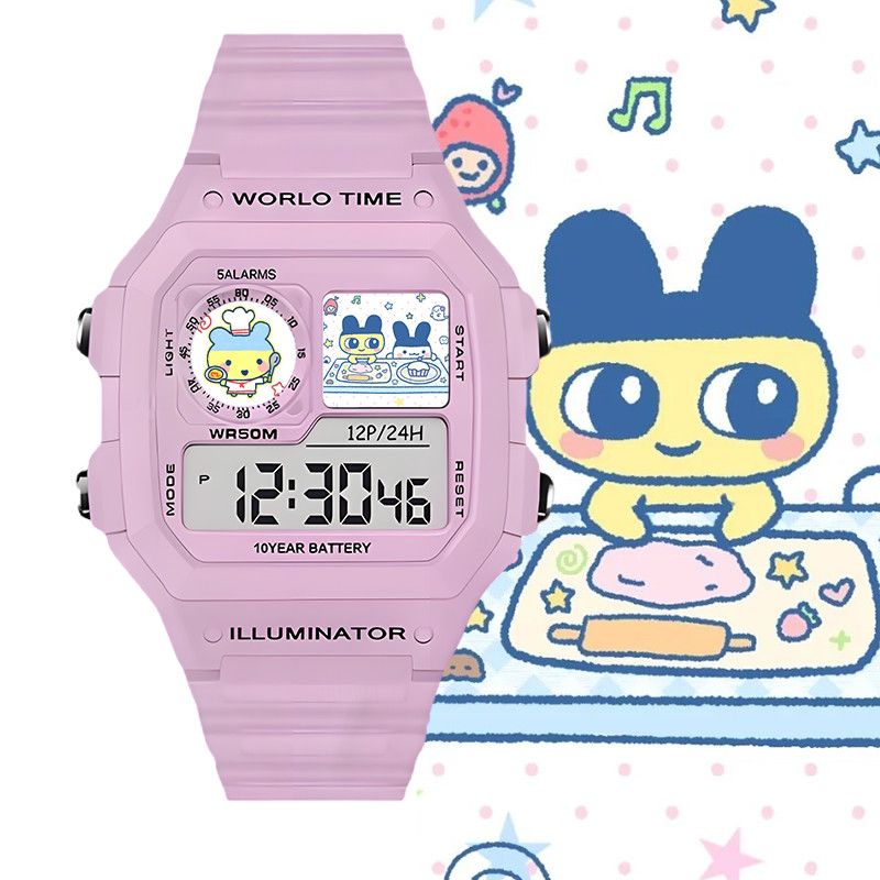 Tamagotchi Smart Electronic Wa - Jewelry Stores Watches ulasan dan harga