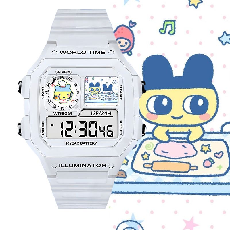 Tamagotchi Smart Electronic Wa - Jewelry Stores Watches ulasan dan harga