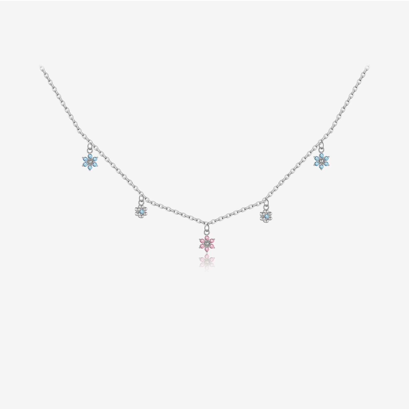 VEWANT 925 Sterling Silver Fiv - Fine Jewelry & Watches Photos ulasan dan harga