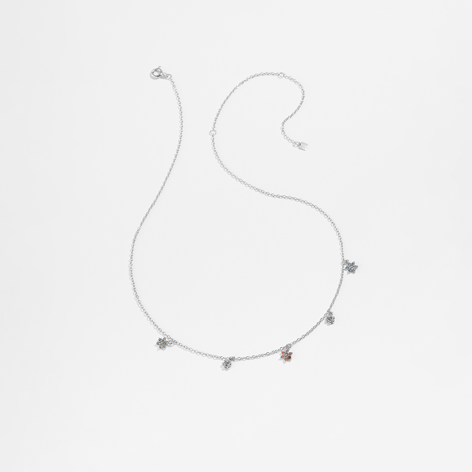 VEWANT 925 Sterling Silver Fiv - Fine Jewelry & Watches Photos ulasan dan harga