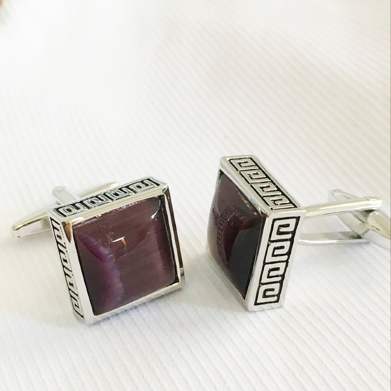 FLEXFIL Luxury shirt cufflinks - Jewelry Watches Brands ulasan dan harga