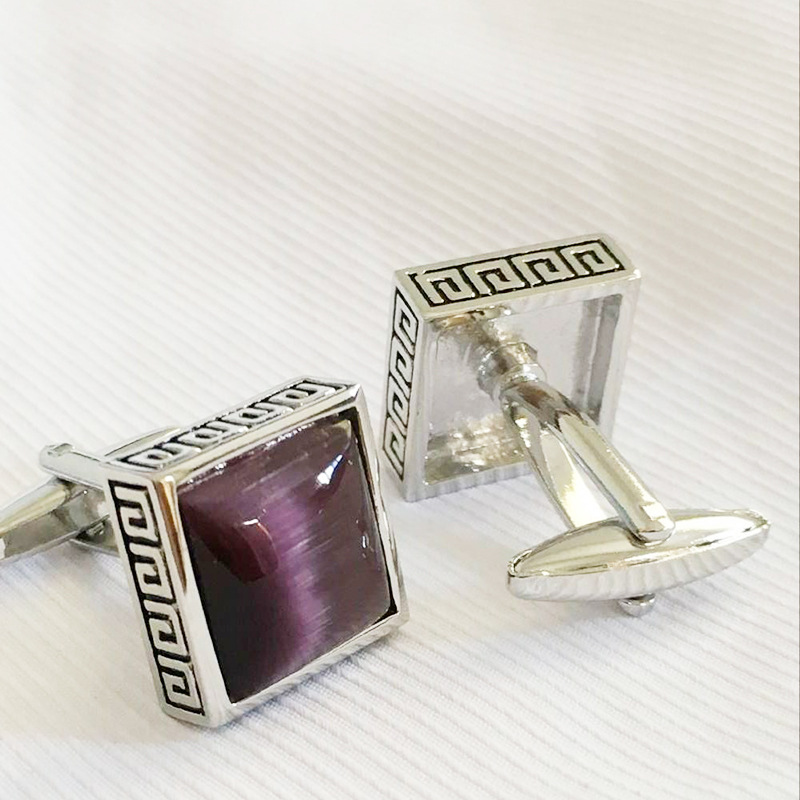 FLEXFIL Luxury shirt cufflinks - Jewelry Watches Brands ulasan dan harga