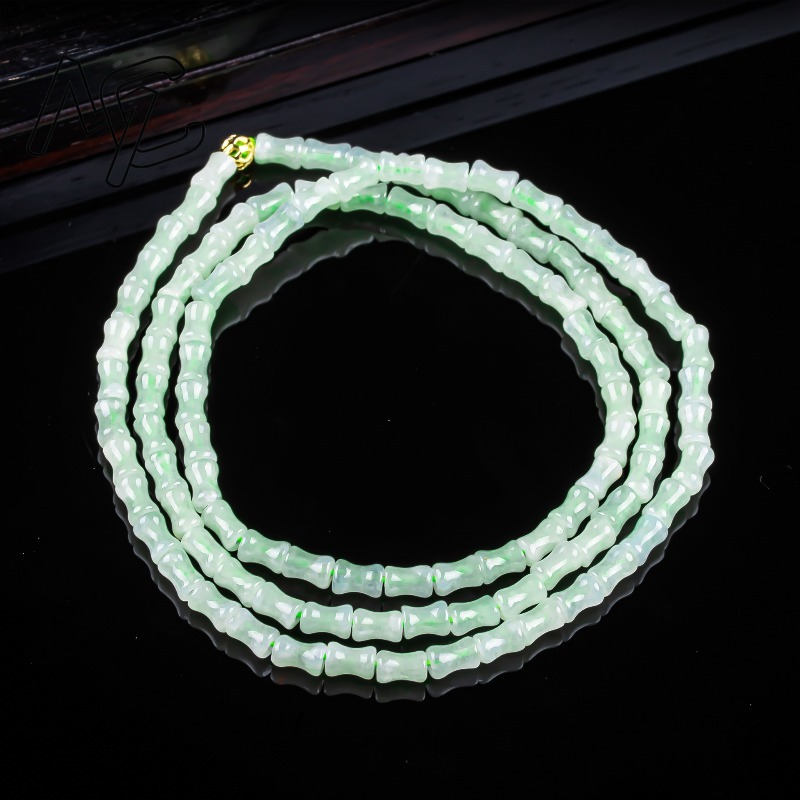 New Real Natural A Good Jade B - Jewelry & Watches Review ulasan dan harga