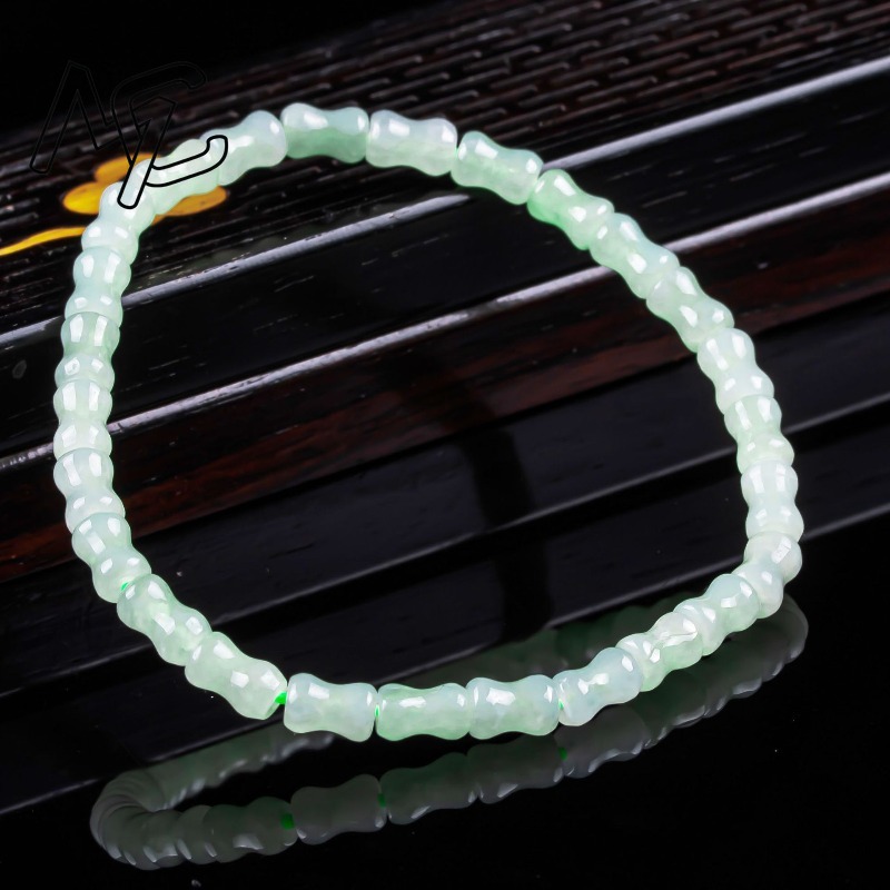 New Real Natural A Good Jade B - Jewelry & Watches Review ulasan dan harga