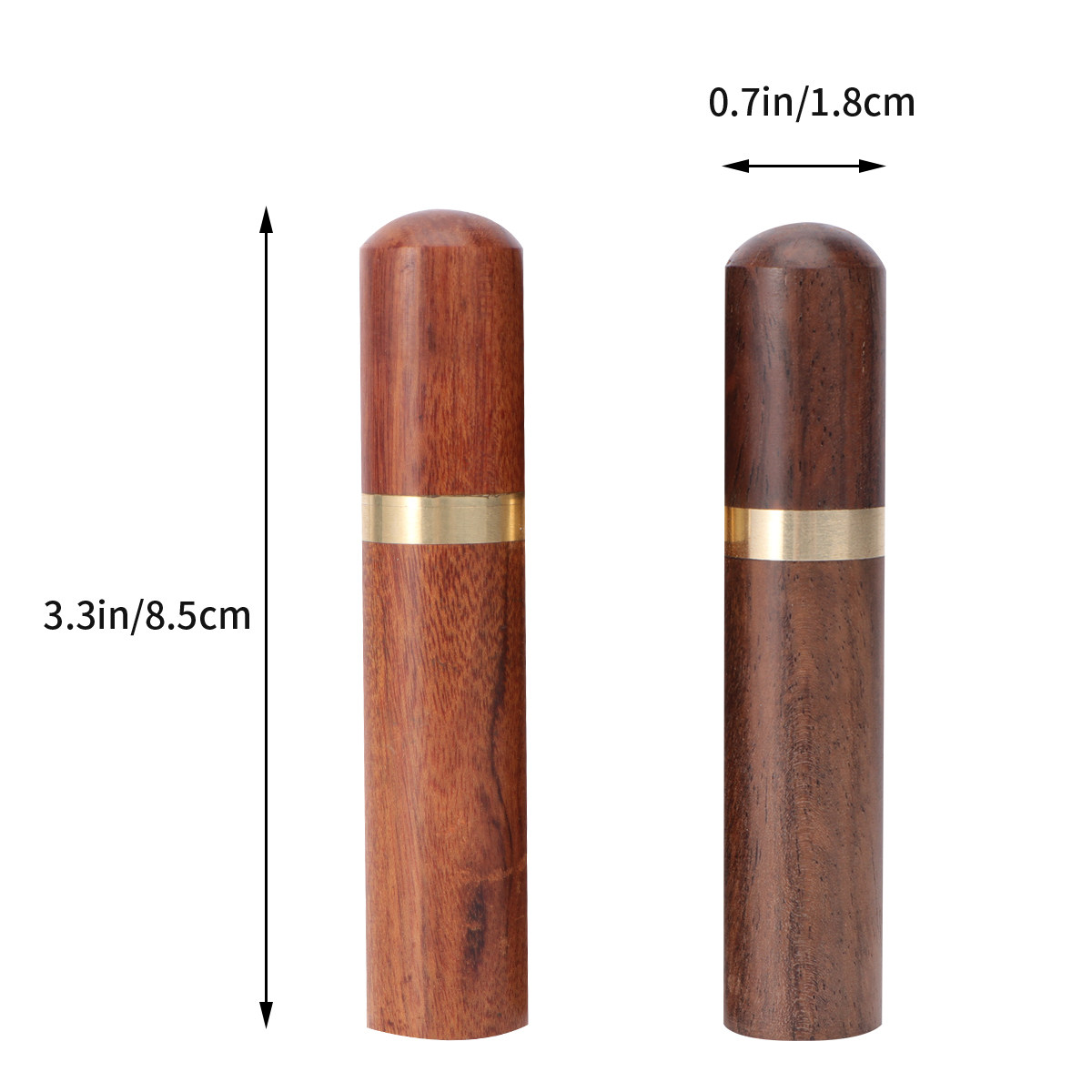 2Pcs Wooden Needle Storage Box - Jewelry Box With Watches ulasan dan harga