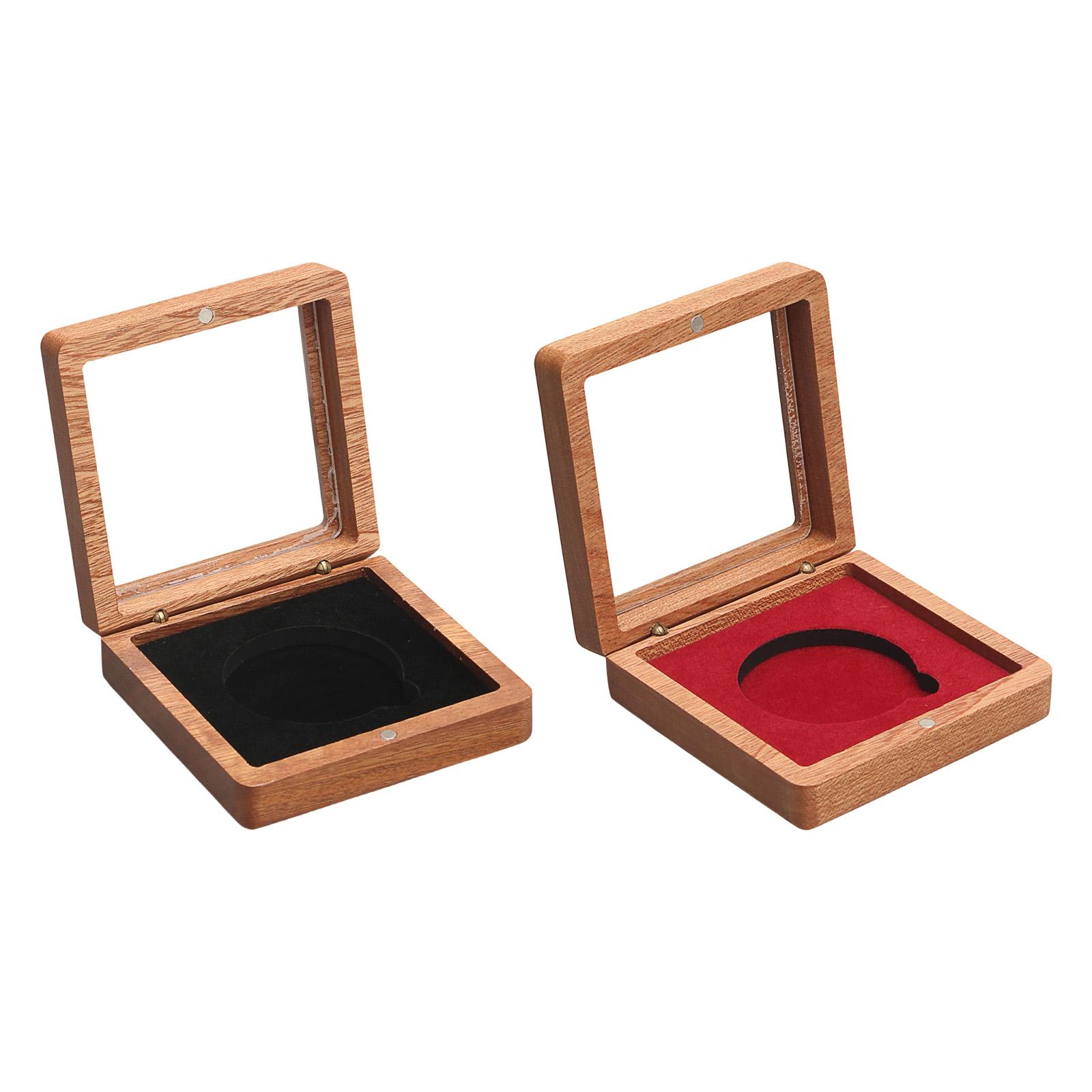 Wooden Coin Presentation Displ - Collectors Coins Jewelry & Watches Of Smithtown Photos ulasan dan harga