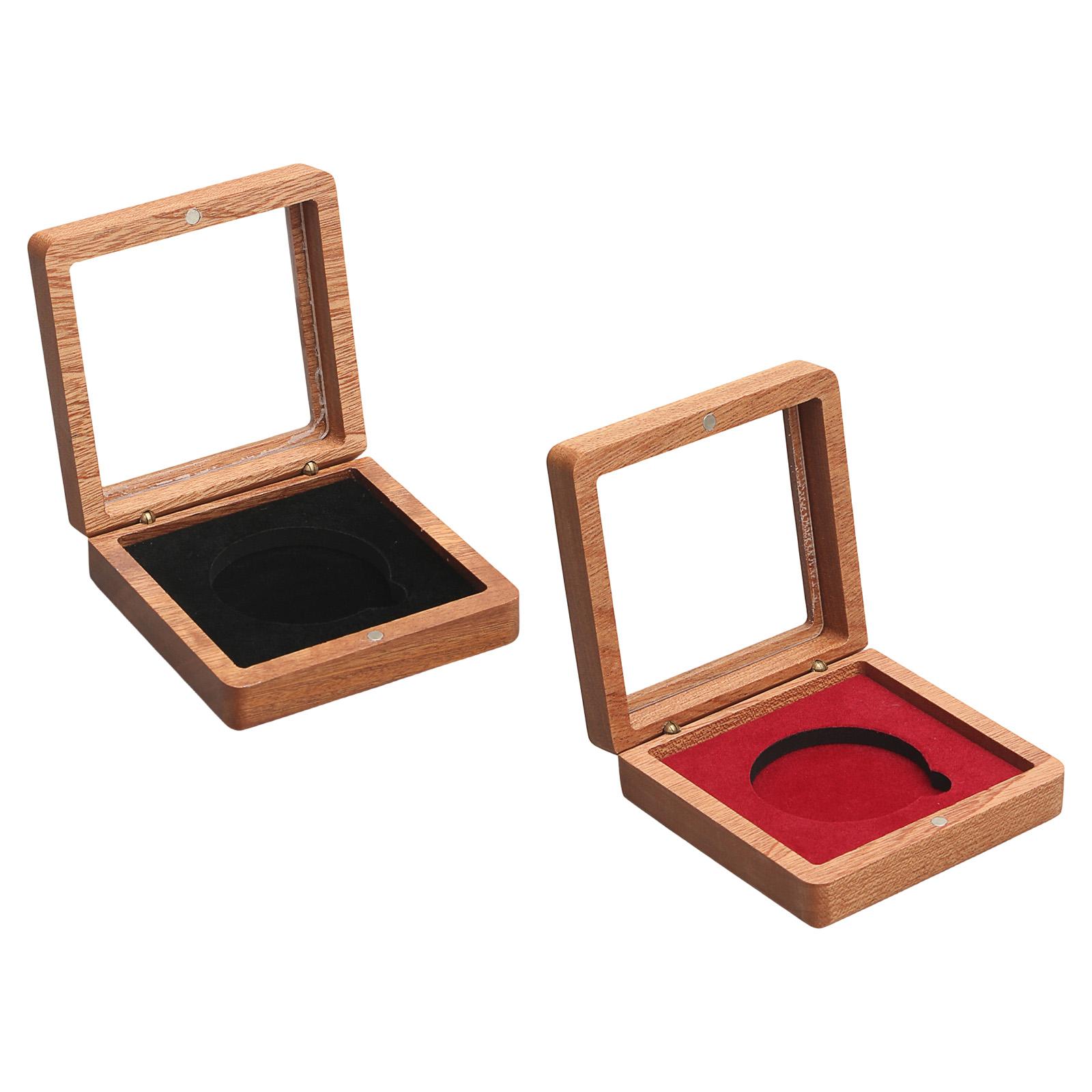Wooden Coin Presentation Displ - Collectors Coins Jewelry & Watches Of Smithtown Photos ulasan dan harga